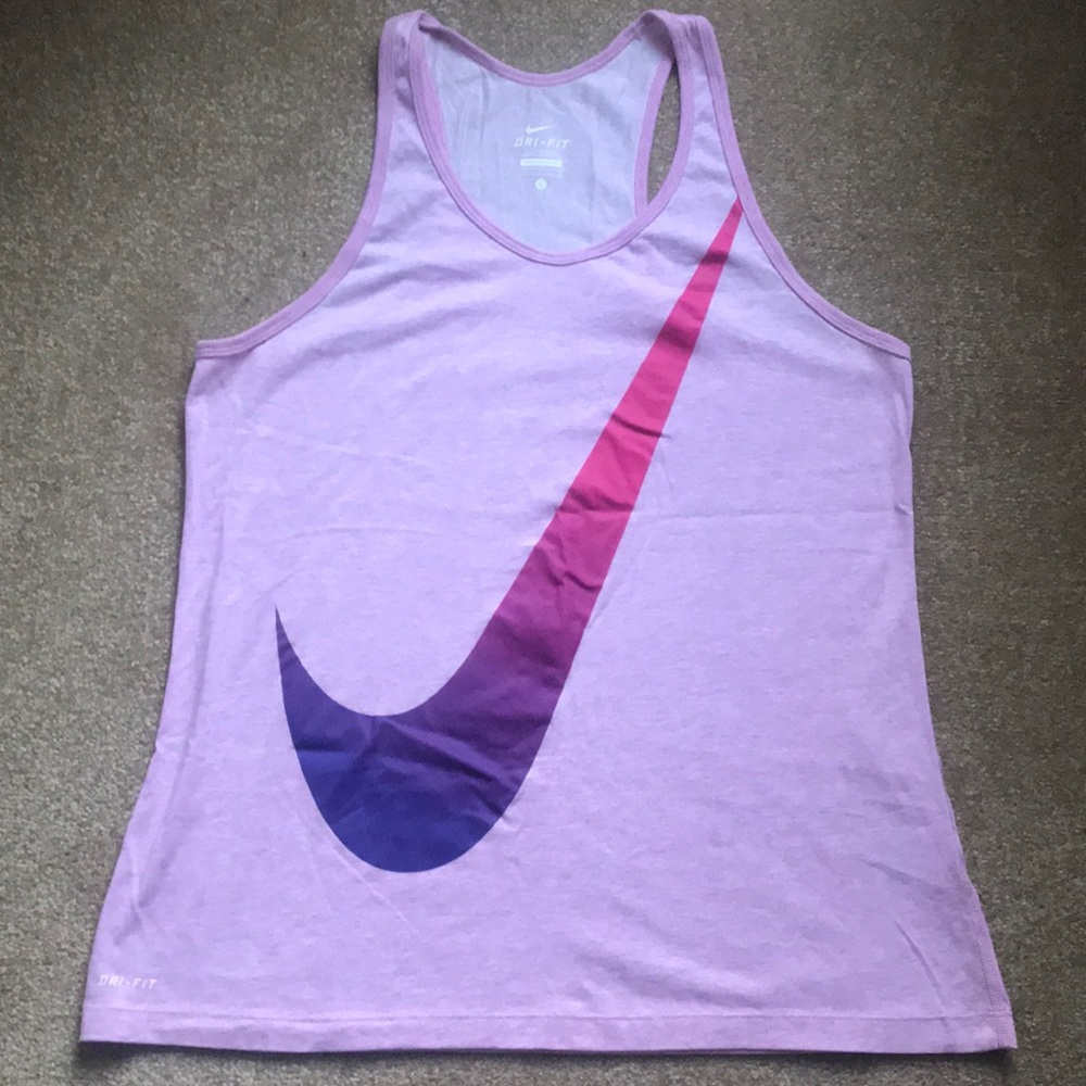 NWOT Nike Dri-Fit Tank